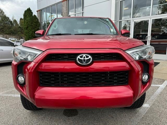 used 2018 Toyota 4Runner car, priced at $29,587