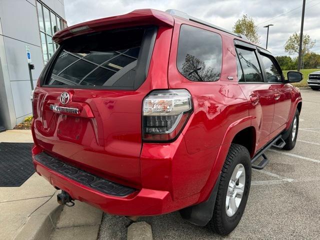 used 2018 Toyota 4Runner car, priced at $29,587