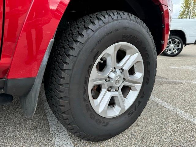 used 2018 Toyota 4Runner car, priced at $29,587