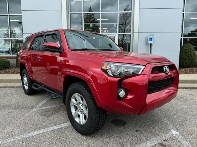 used 2018 Toyota 4Runner car, priced at $29,587