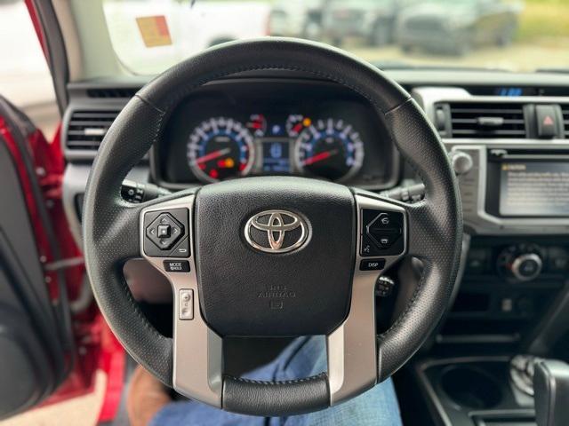 used 2018 Toyota 4Runner car, priced at $29,587