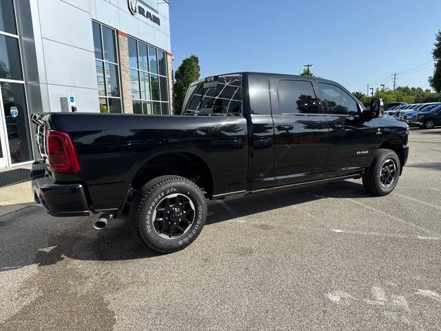 new 2025 Ram 2500 car, priced at $89,995