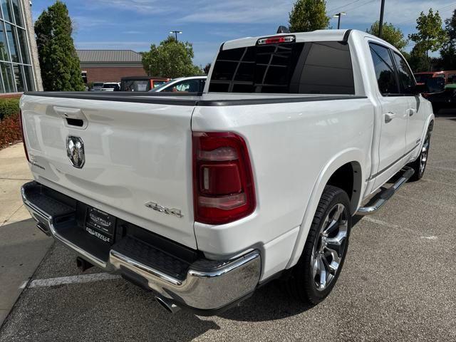 used 2024 Ram 1500 car, priced at $51,764