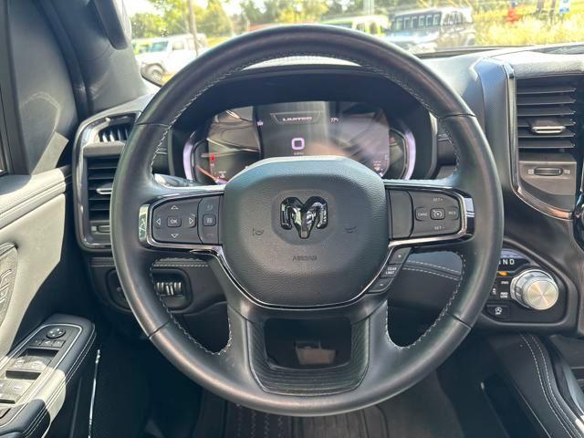 used 2024 Ram 1500 car, priced at $51,764