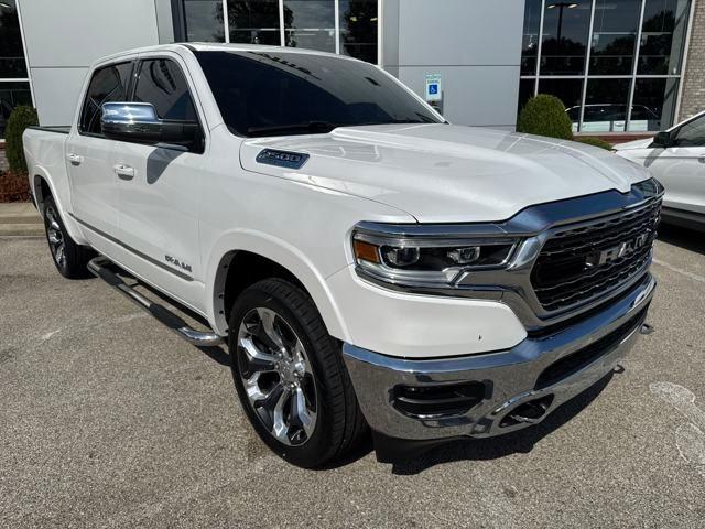 used 2024 Ram 1500 car, priced at $51,764