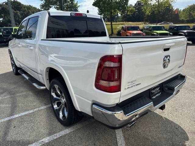 used 2024 Ram 1500 car, priced at $51,764