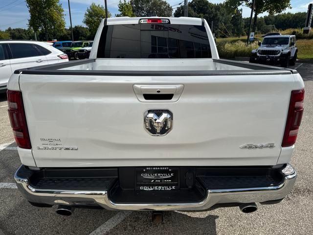 used 2024 Ram 1500 car, priced at $51,764