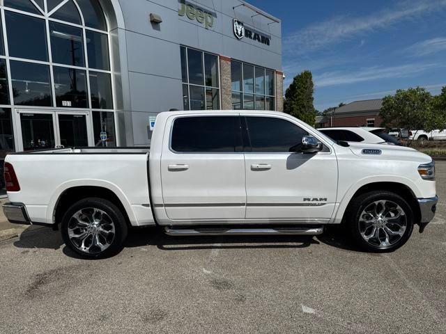 used 2024 Ram 1500 car, priced at $51,764