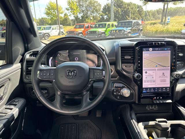 used 2024 Ram 1500 car, priced at $51,764