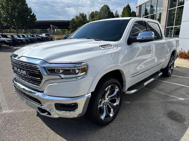 used 2024 Ram 1500 car, priced at $51,764