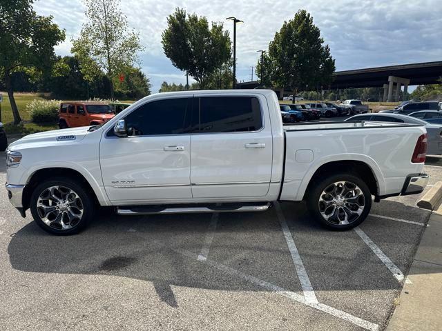 used 2024 Ram 1500 car, priced at $51,764