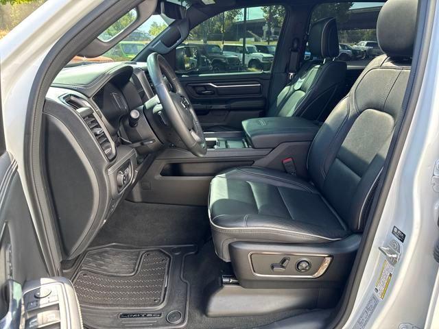 used 2024 Ram 1500 car, priced at $51,764