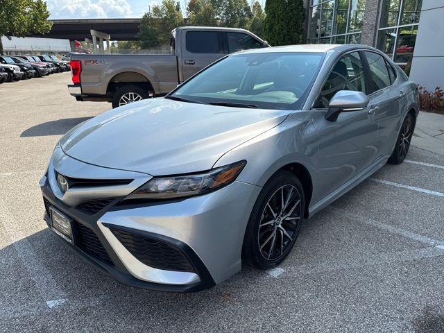 used 2024 Toyota Camry car, priced at $26,880