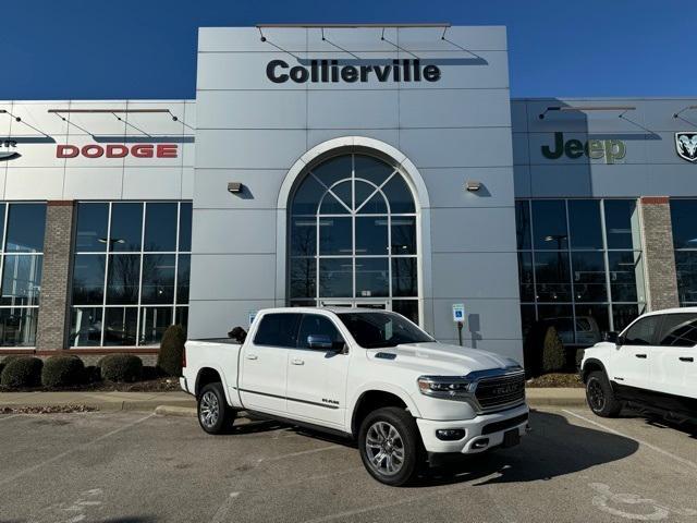 used 2023 Ram 1500 car, priced at $51,987