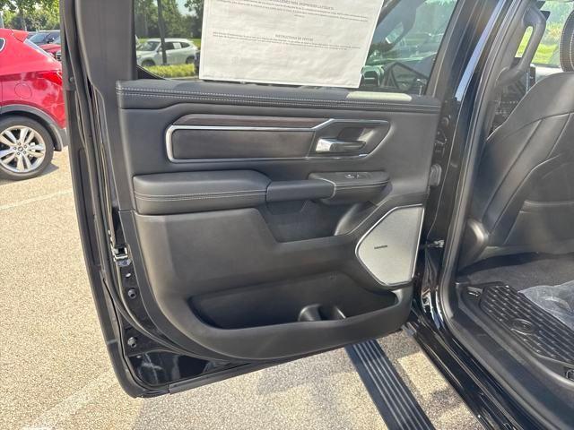 new 2025 Ram 1500 car