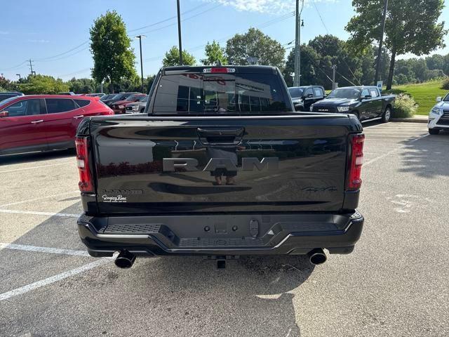 new 2025 Ram 1500 car