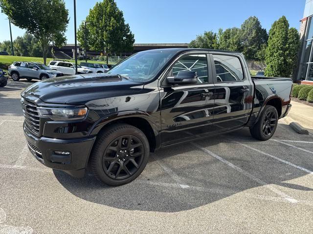new 2025 Ram 1500 car