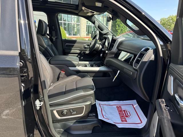 new 2025 Ram 1500 car