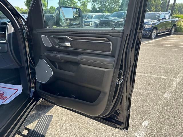 new 2025 Ram 1500 car