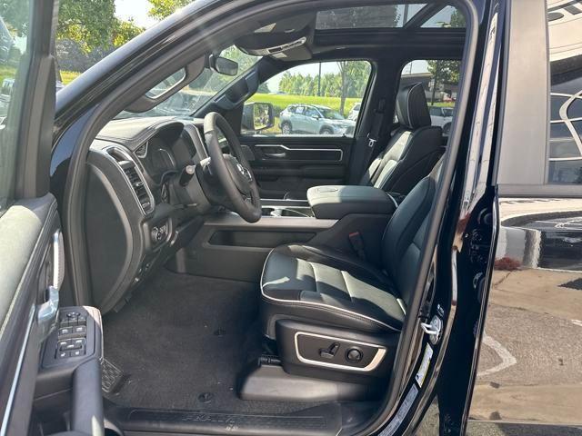 new 2025 Ram 1500 car