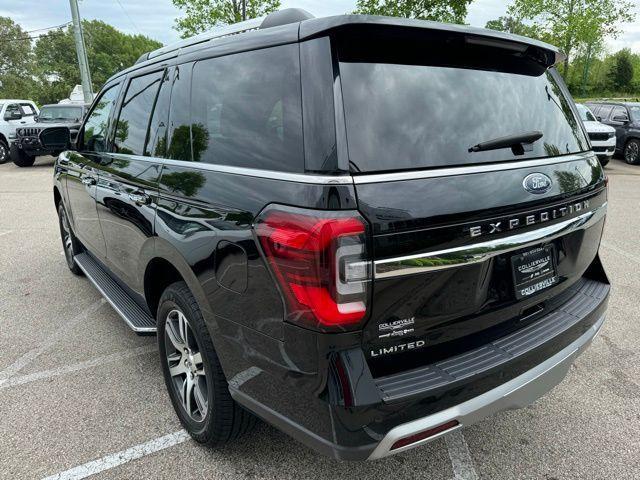 used 2023 Ford Expedition car, priced at $43,987