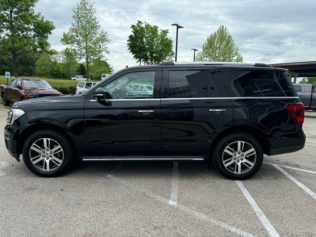 used 2023 Ford Expedition car, priced at $43,987
