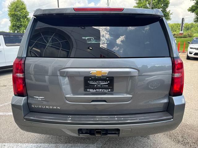 used 2020 Chevrolet Suburban car, priced at $28,587