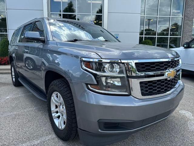used 2020 Chevrolet Suburban car, priced at $28,587