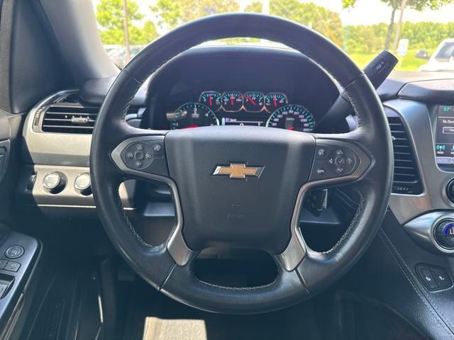 used 2020 Chevrolet Suburban car, priced at $28,587