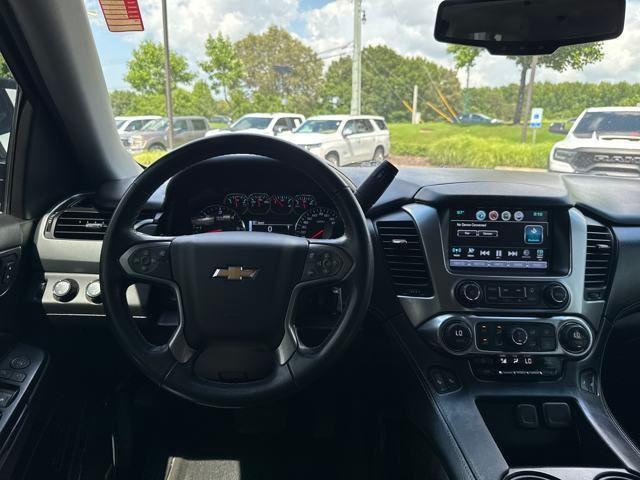 used 2020 Chevrolet Suburban car, priced at $28,587