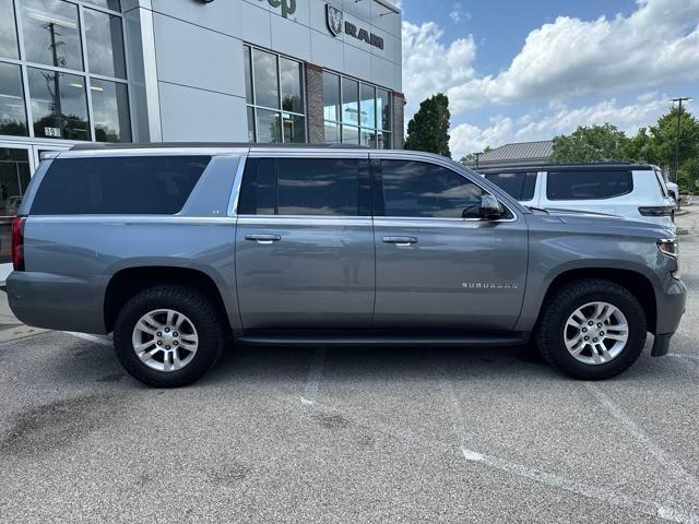 used 2020 Chevrolet Suburban car, priced at $28,587