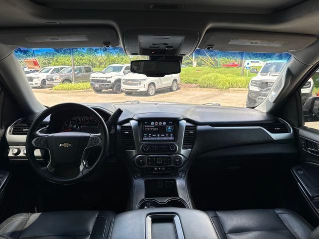 used 2020 Chevrolet Suburban car, priced at $28,587