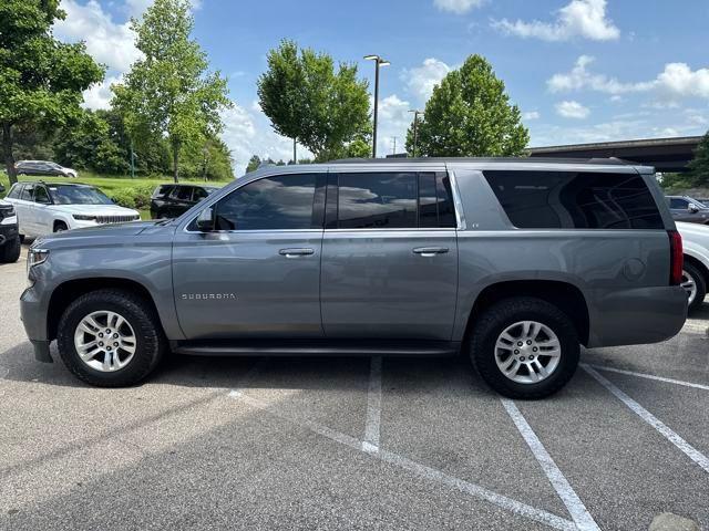 used 2020 Chevrolet Suburban car, priced at $28,587