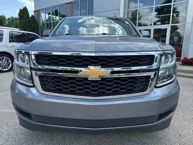 used 2020 Chevrolet Suburban car, priced at $28,587