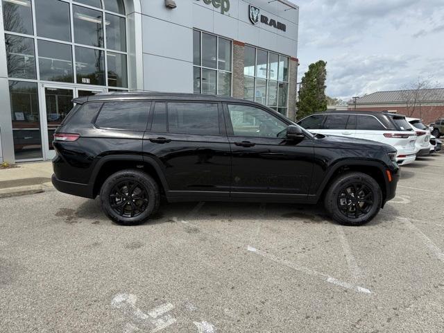 new 2025 Jeep Grand Cherokee L car, priced at $44,432