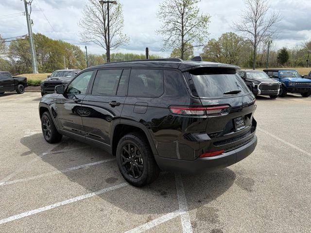 new 2025 Jeep Grand Cherokee L car, priced at $42,774