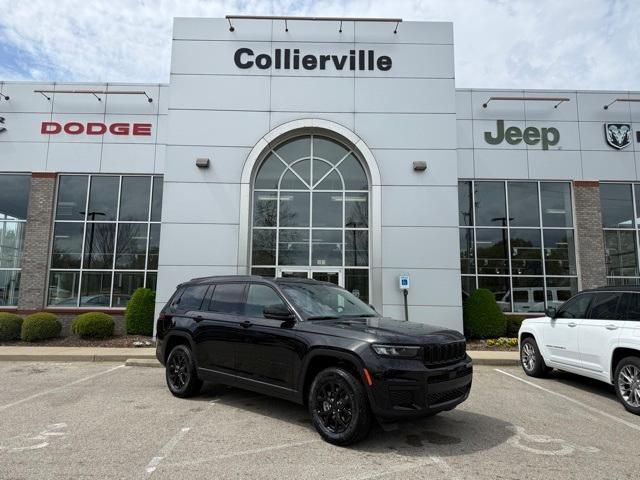new 2025 Jeep Grand Cherokee L car, priced at $45,280