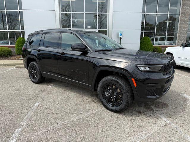 new 2025 Jeep Grand Cherokee L car, priced at $42,774