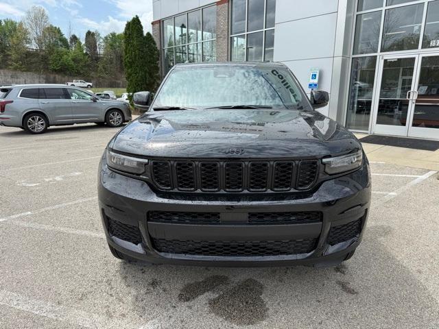 new 2025 Jeep Grand Cherokee L car, priced at $44,432