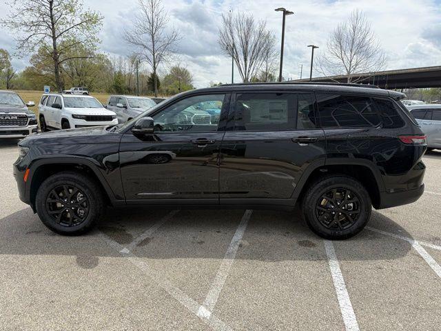 new 2025 Jeep Grand Cherokee L car, priced at $42,774