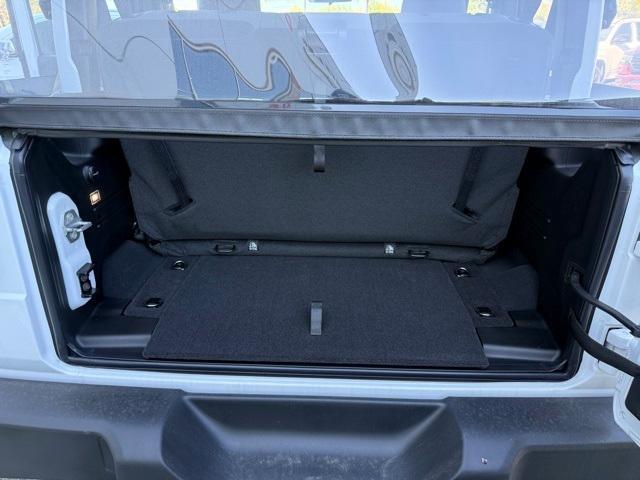 new 2025 Jeep Wrangler car, priced at $34,410