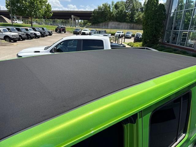 new 2025 Jeep Wrangler car, priced at $61,165