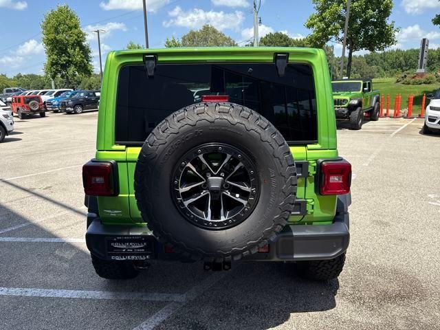 new 2025 Jeep Wrangler car, priced at $61,165