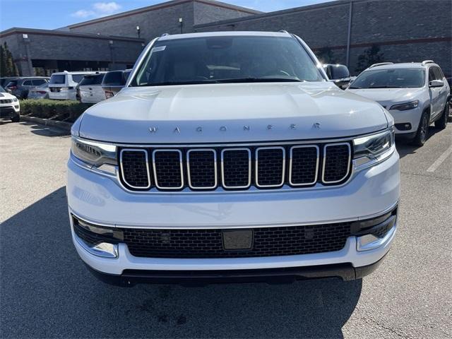 new 2024 Jeep Wagoneer car, priced at $64,999