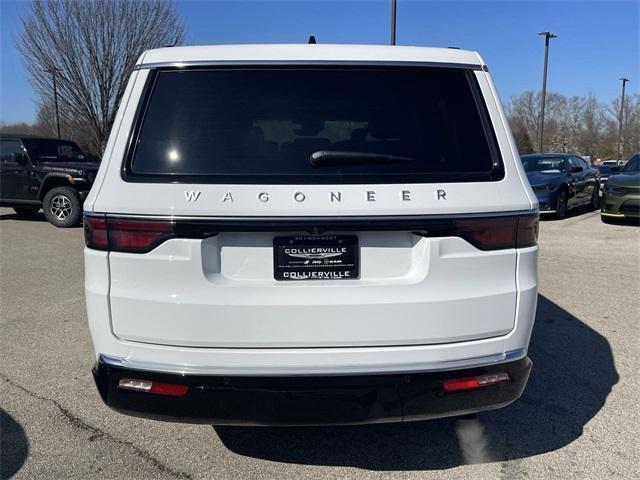 new 2024 Jeep Wagoneer car, priced at $64,999