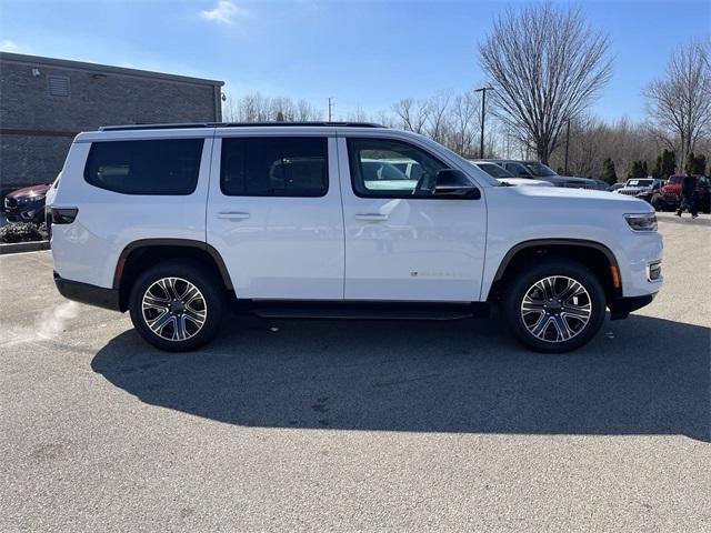 new 2024 Jeep Wagoneer car, priced at $64,999