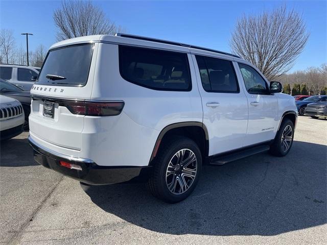 new 2024 Jeep Wagoneer car, priced at $64,999