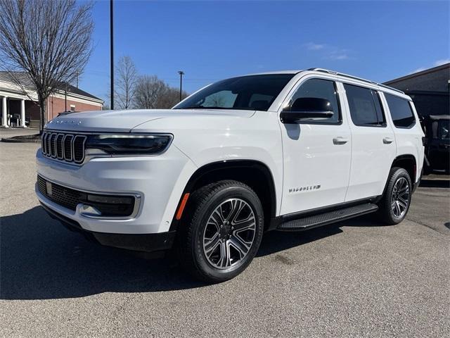 new 2024 Jeep Wagoneer car, priced at $64,999