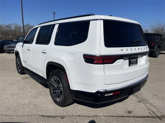 new 2024 Jeep Wagoneer car, priced at $64,999