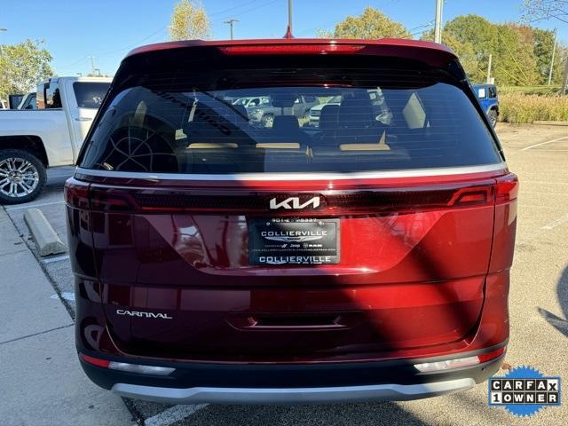 used 2023 Kia Carnival car, priced at $27,487